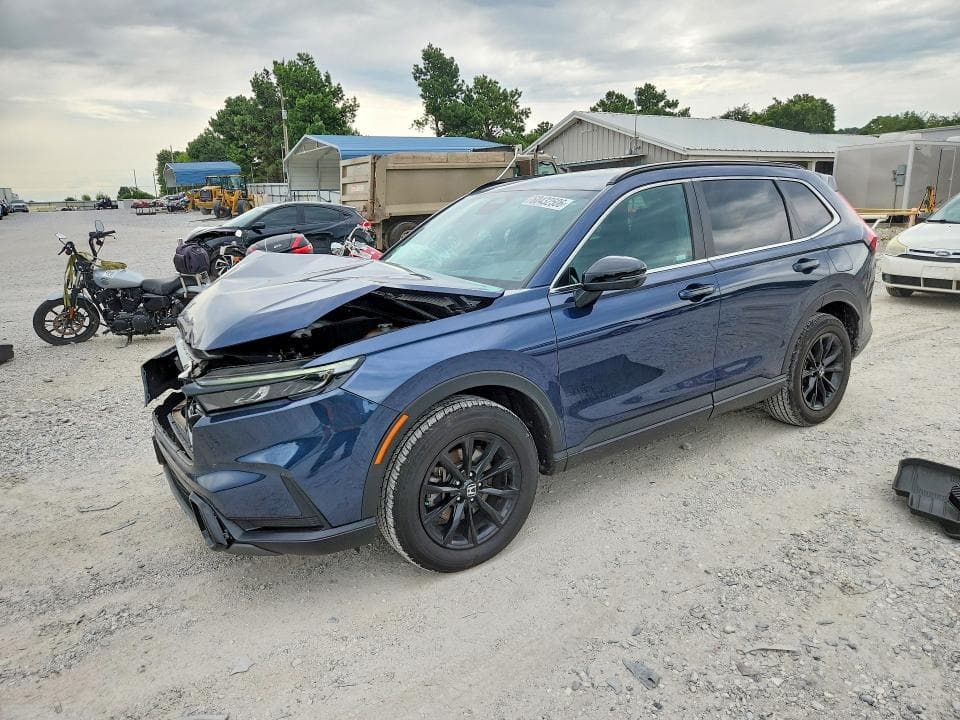 2024 HONDA CR-V SPORT - 1