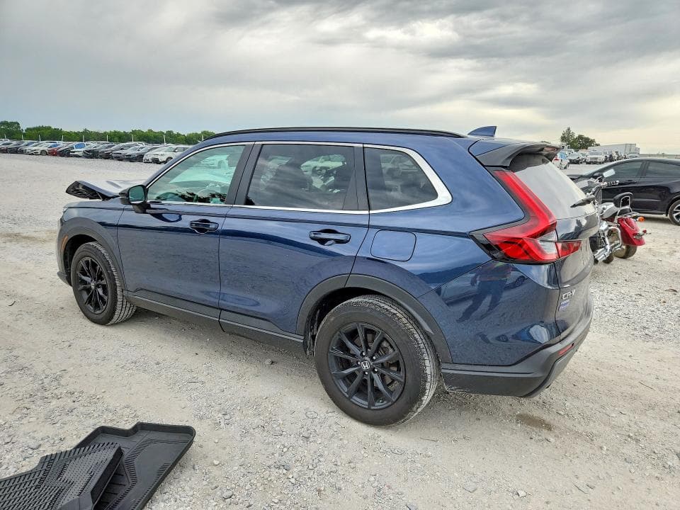 2024 HONDA CR-V SPORT 2