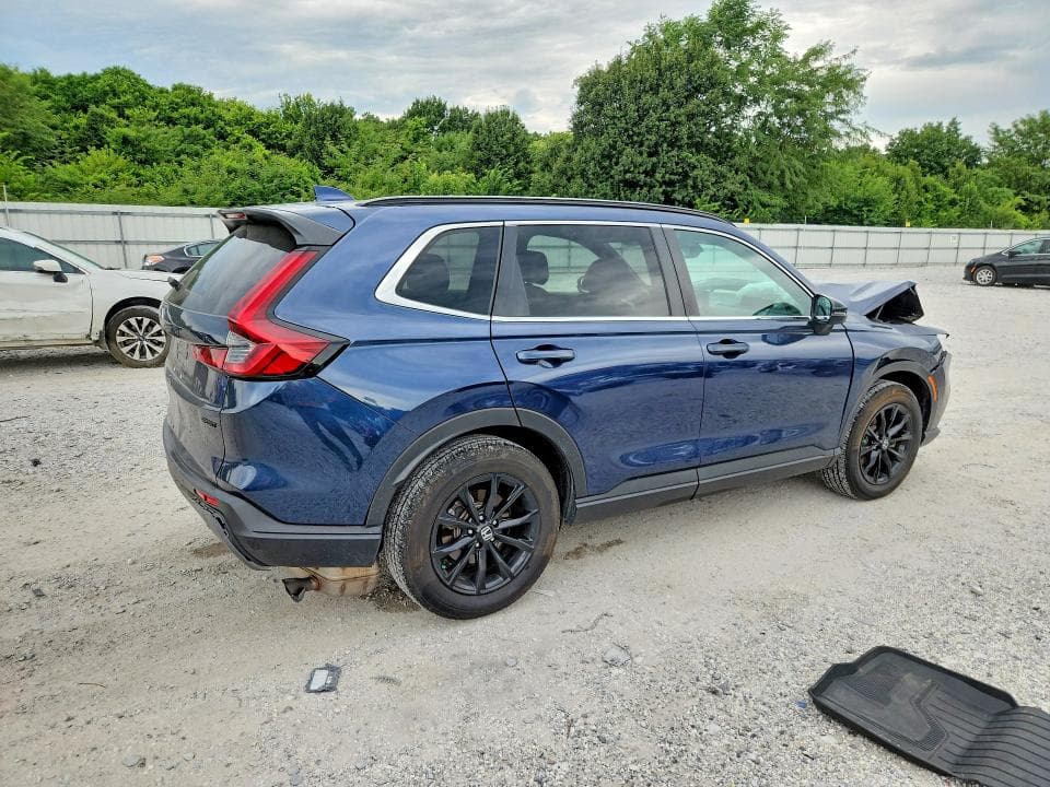 2024 HONDA CR-V SPORT 3