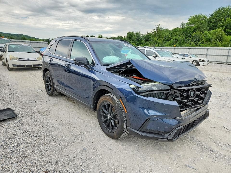 2024 HONDA CR-V SPORT 4