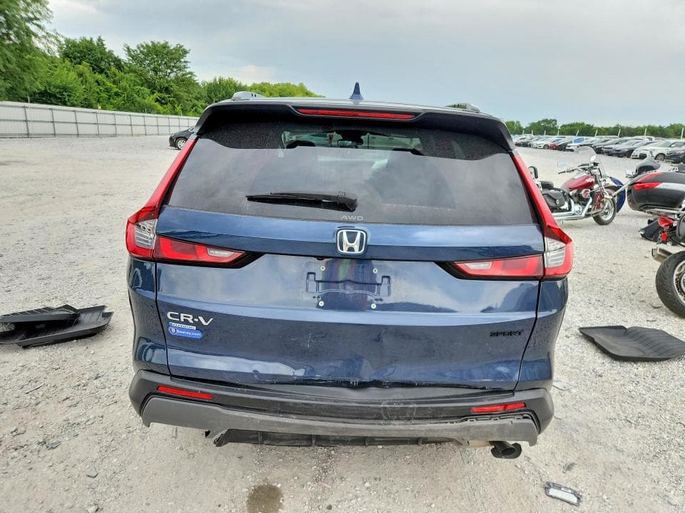 2024 HONDA CR-V SPORT 6