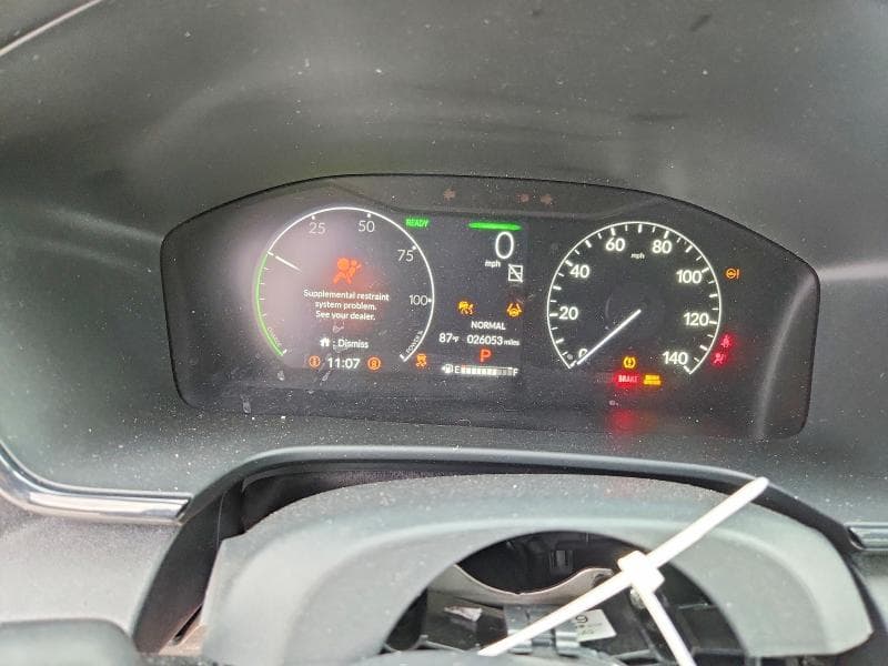 2024 HONDA CR-V SPORT 9