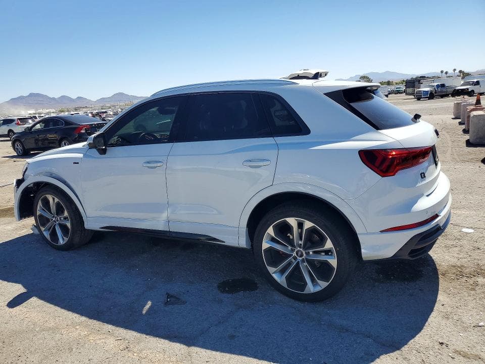 2019 AUDI Q3 PREMIUM PLUS S-LINE PREMIUM PLUS S-LINE 2