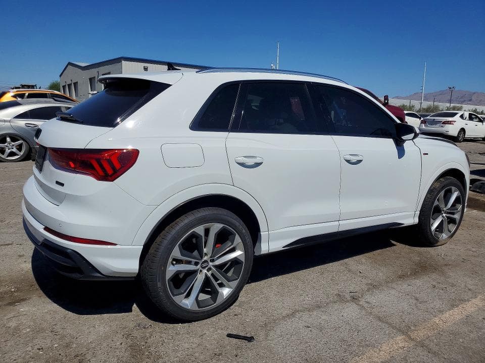 2019 AUDI Q3 PREMIUM PLUS S-LINE PREMIUM PLUS S-LINE 3