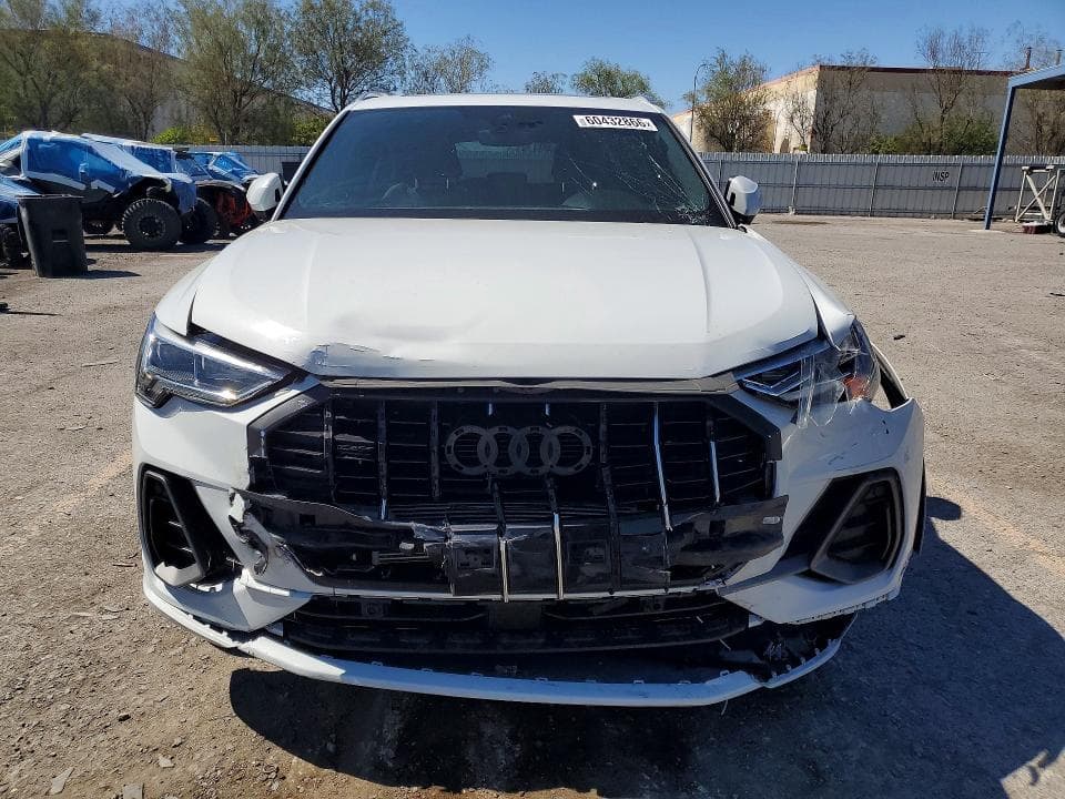 2019 AUDI Q3 PREMIUM PLUS S-LINE PREMIUM PLUS S-LINE 5
