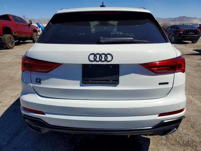 2019 AUDI Q3 PREMIUM PLUS S-LINE PREMIUM PLUS S-LINE 6