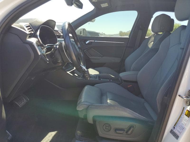 2019 AUDI Q3 PREMIUM PLUS S-LINE PREMIUM PLUS S-LINE 7