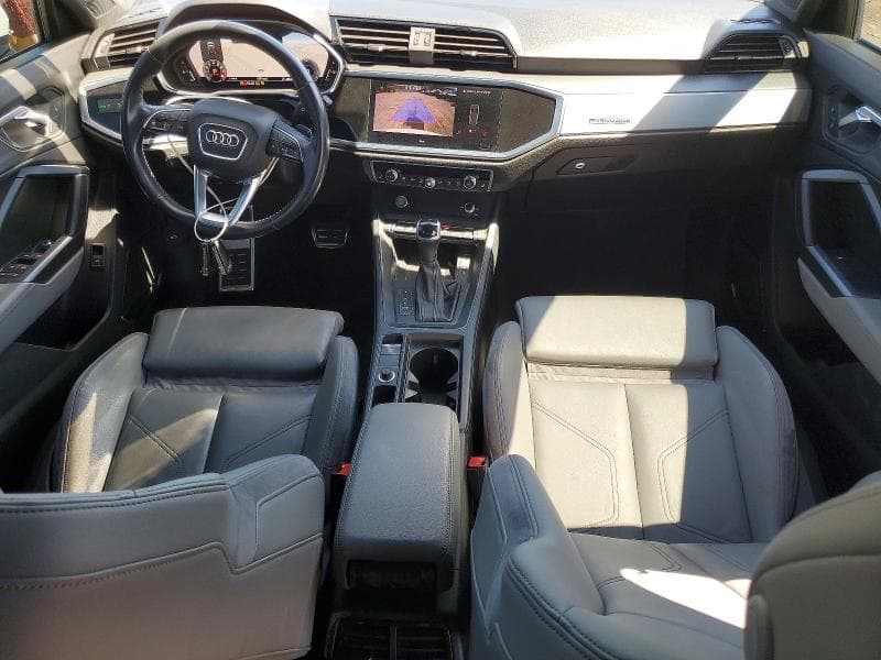 2019 AUDI Q3 PREMIUM PLUS S-LINE PREMIUM PLUS S-LINE 8