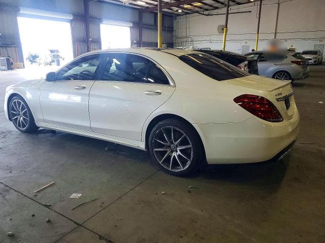 2018 MERCEDES-BENZ S 450 2