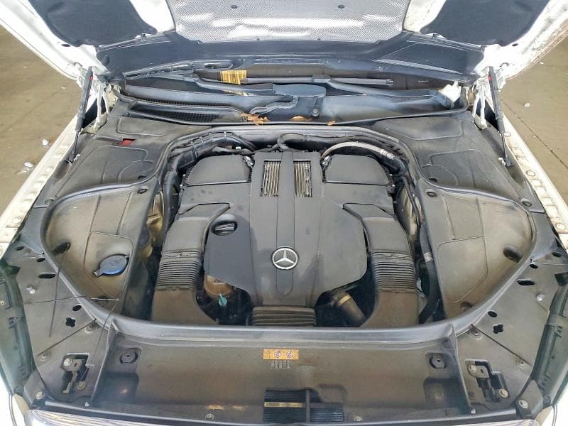 2018 MERCEDES-BENZ S 450 11
