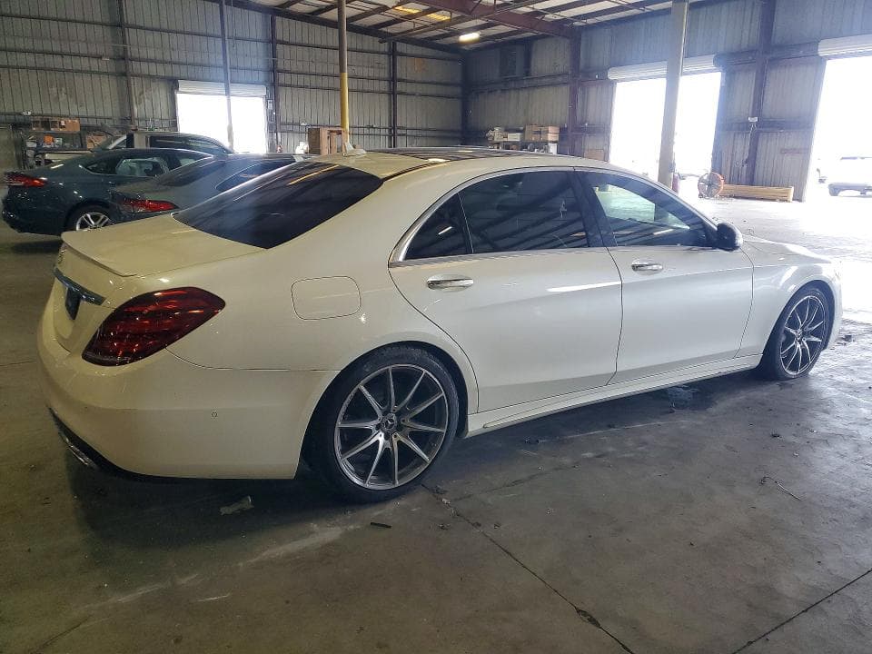2018 MERCEDES-BENZ S 450 3