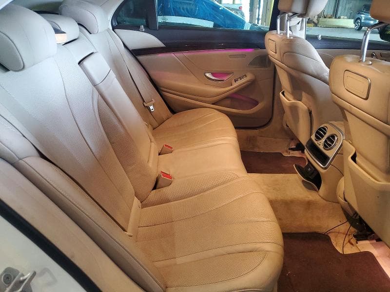 2018 MERCEDES-BENZ S 450 10