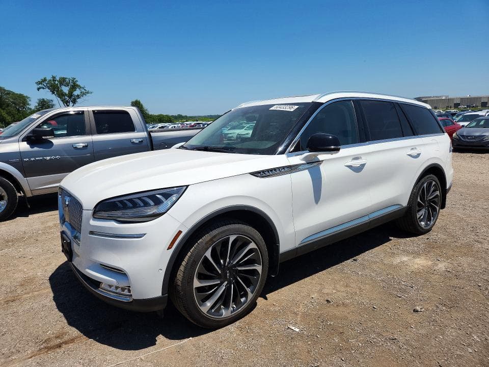 2021 LINCOLN AVIATOR RESERVE - 1