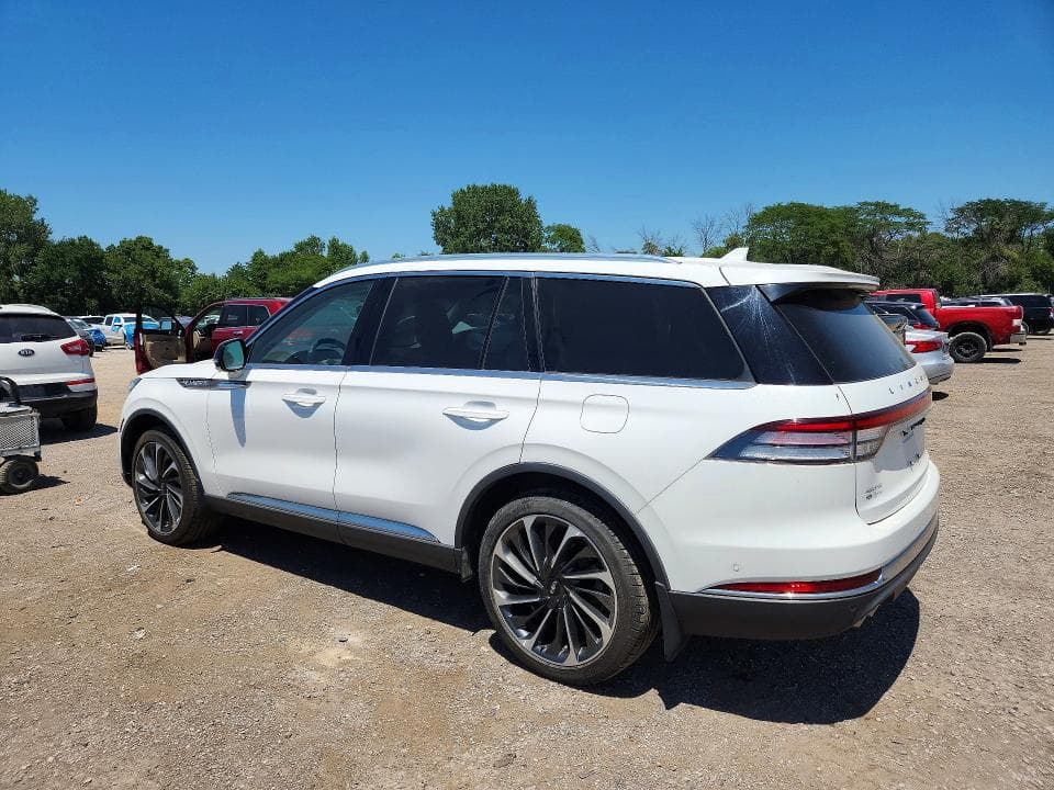 2021 LINCOLN AVIATOR RESERVE 2