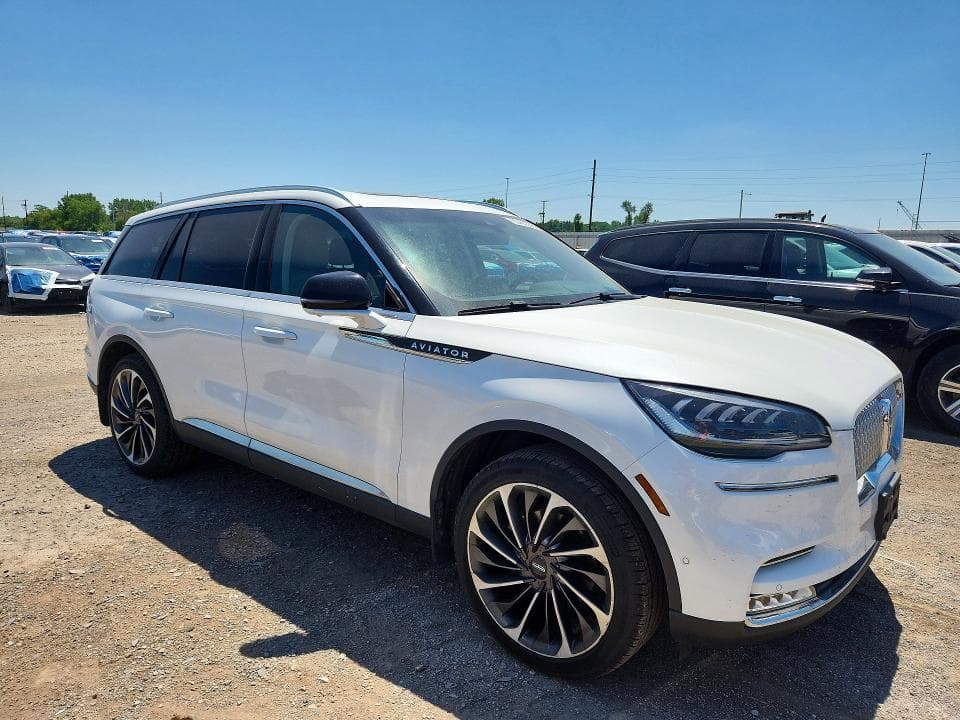 2021 LINCOLN AVIATOR RESERVE 4
