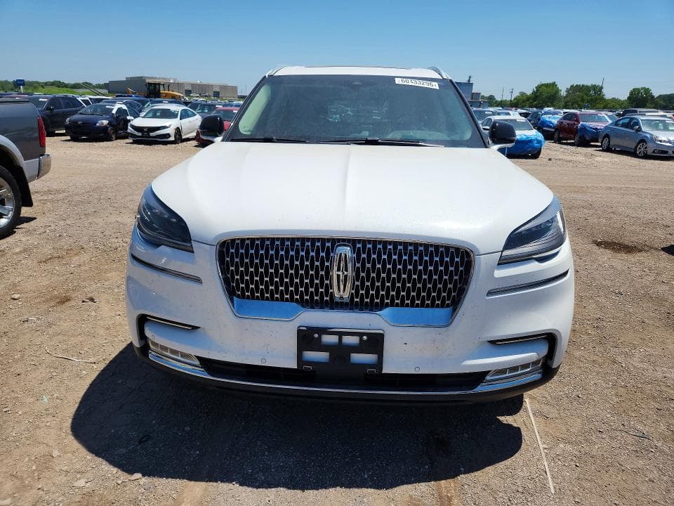 2021 LINCOLN AVIATOR RESERVE 5