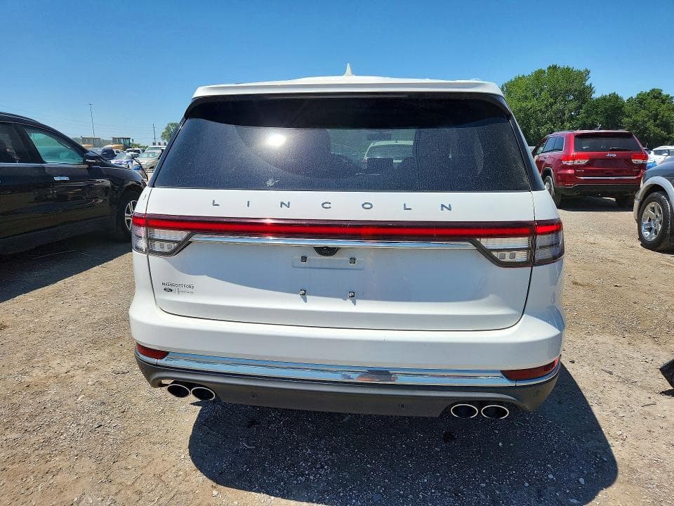 2021 LINCOLN AVIATOR RESERVE 6