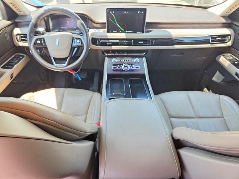 2021 LINCOLN AVIATOR RESERVE 8