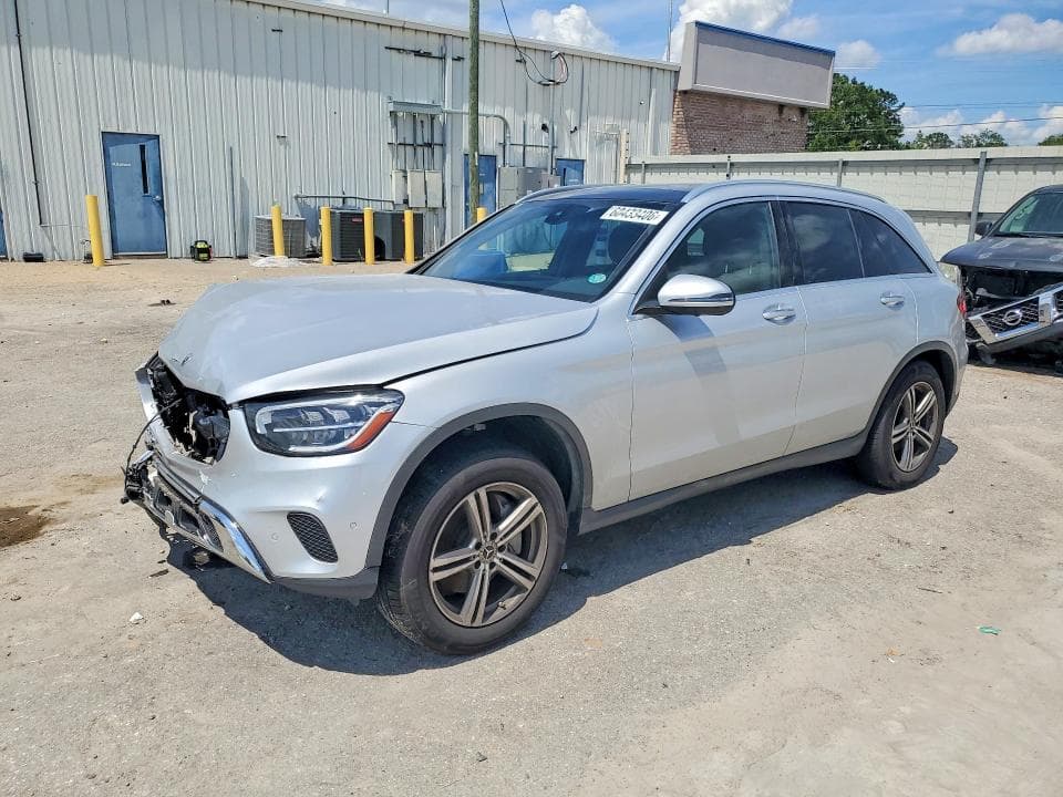 2020 MERCEDES-BENZ GLC 300 - 1