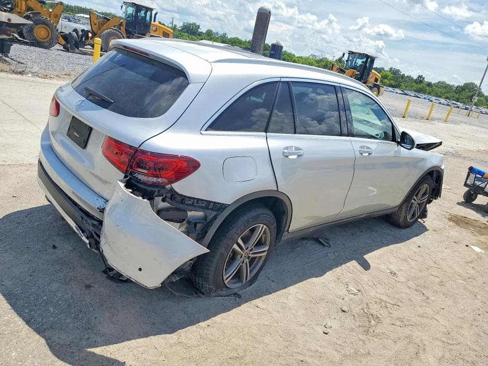 2020 MERCEDES-BENZ GLC 300 3