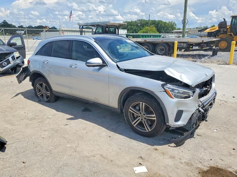2020 MERCEDES-BENZ GLC 300 4