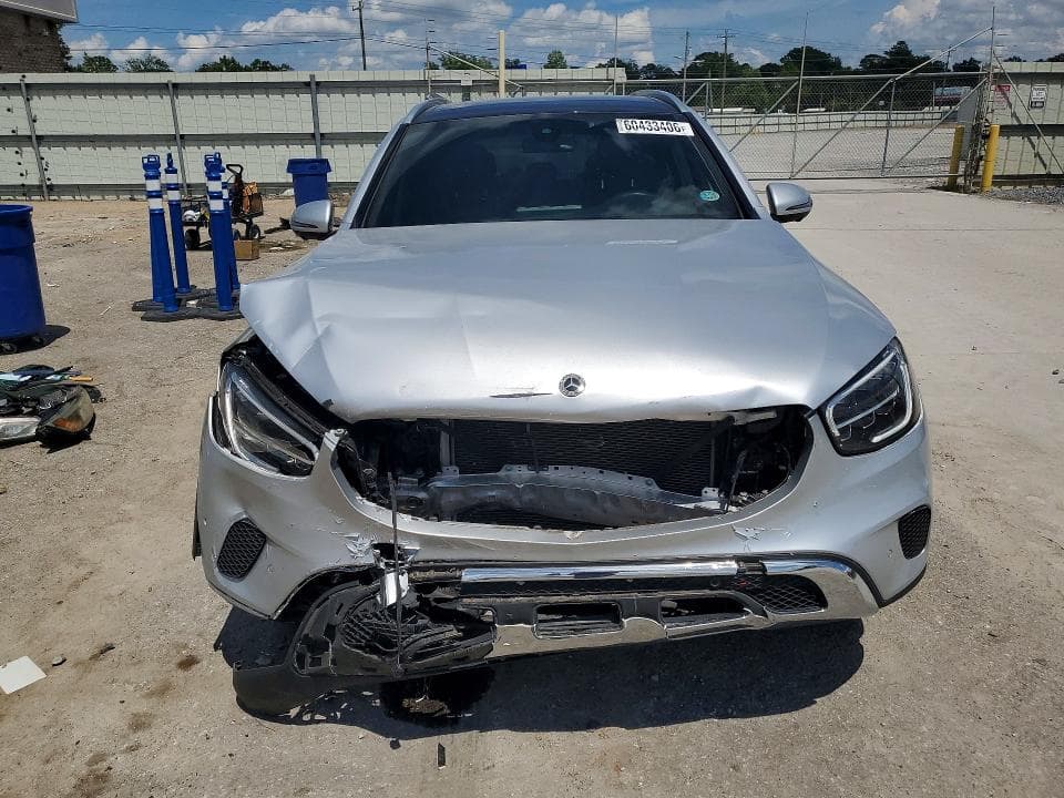 2020 MERCEDES-BENZ GLC 300 5