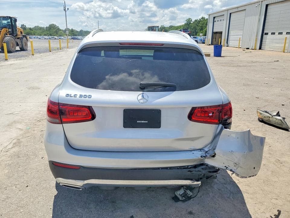 2020 MERCEDES-BENZ GLC 300 6