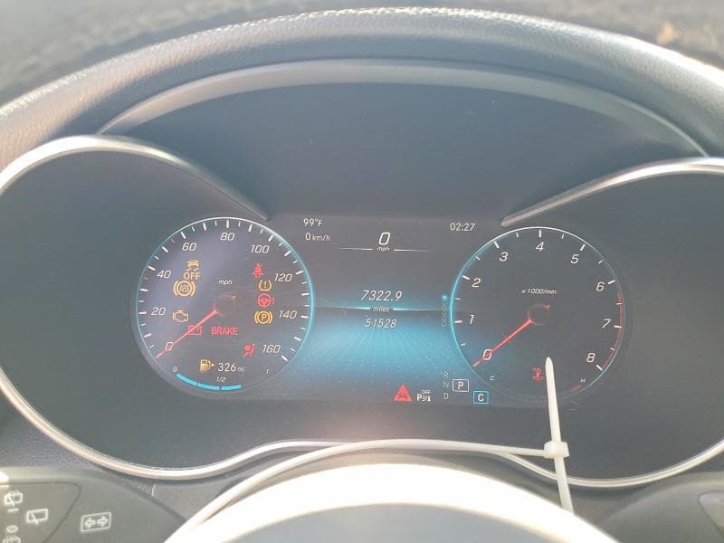 2020 MERCEDES-BENZ GLC 300 9