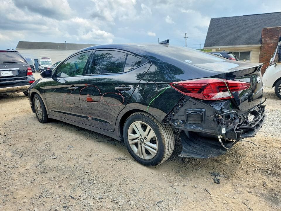 2020 HYUNDAI ELANTRA VALUE EDITION 2