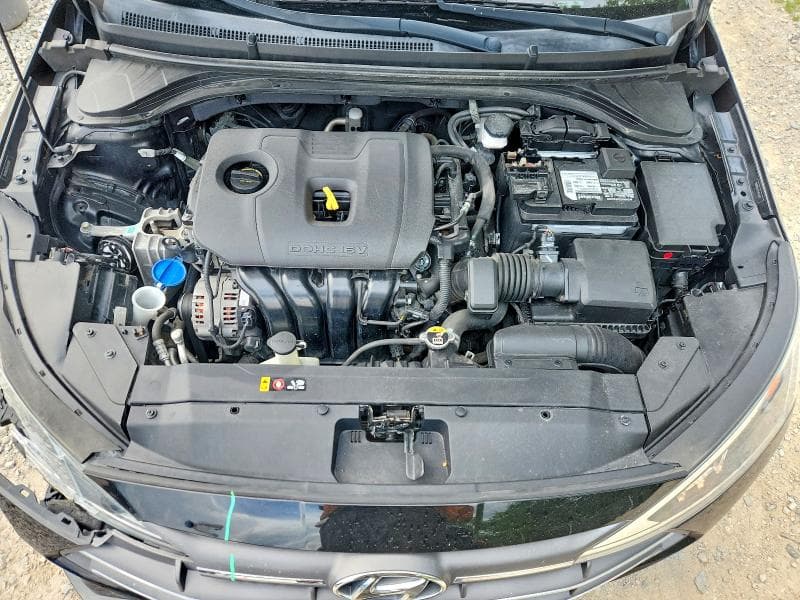 2020 HYUNDAI ELANTRA VALUE EDITION 11