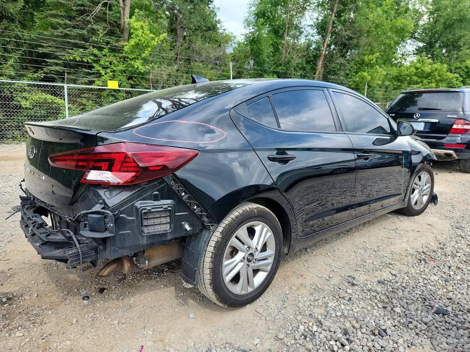 2020 HYUNDAI ELANTRA VALUE EDITION 3