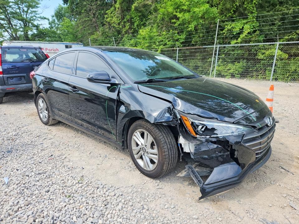 2020 HYUNDAI ELANTRA VALUE EDITION 4