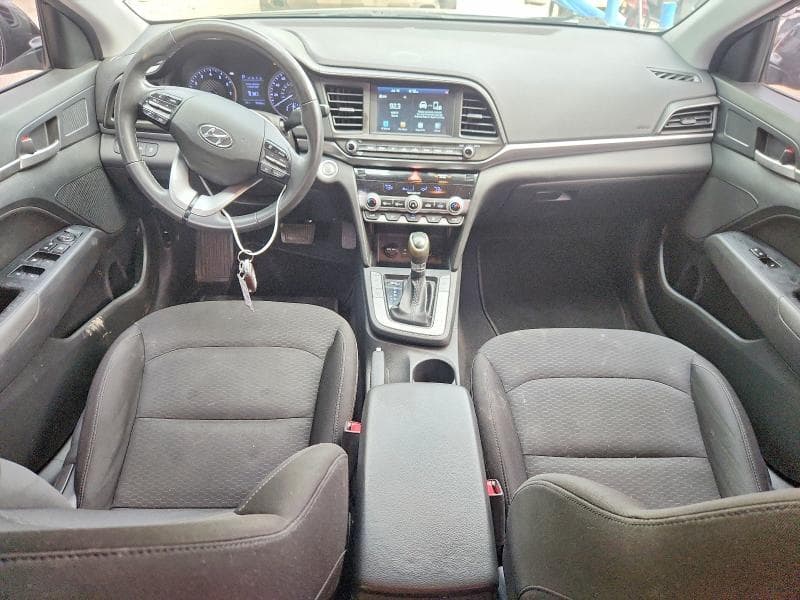 2020 HYUNDAI ELANTRA VALUE EDITION 8