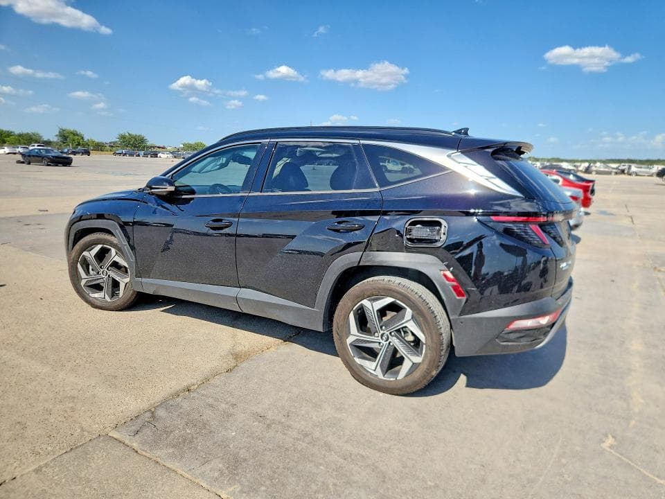 2022 HYUNDAI TUCSON LIMITED 2