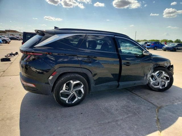 2022 HYUNDAI TUCSON LIMITED 3