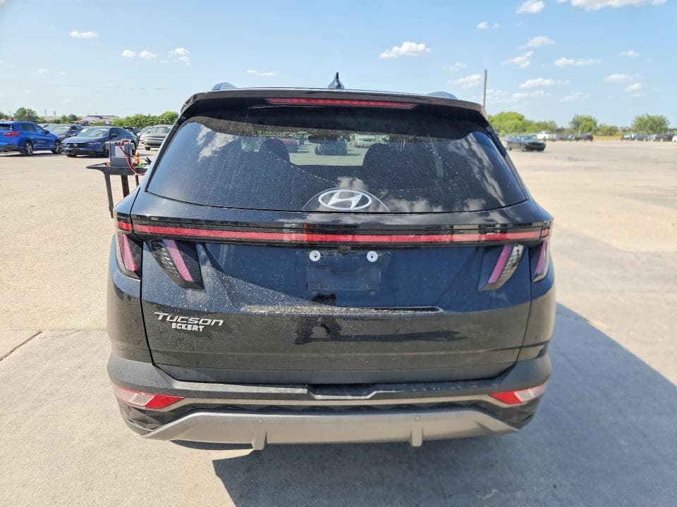 2022 HYUNDAI TUCSON LIMITED 6
