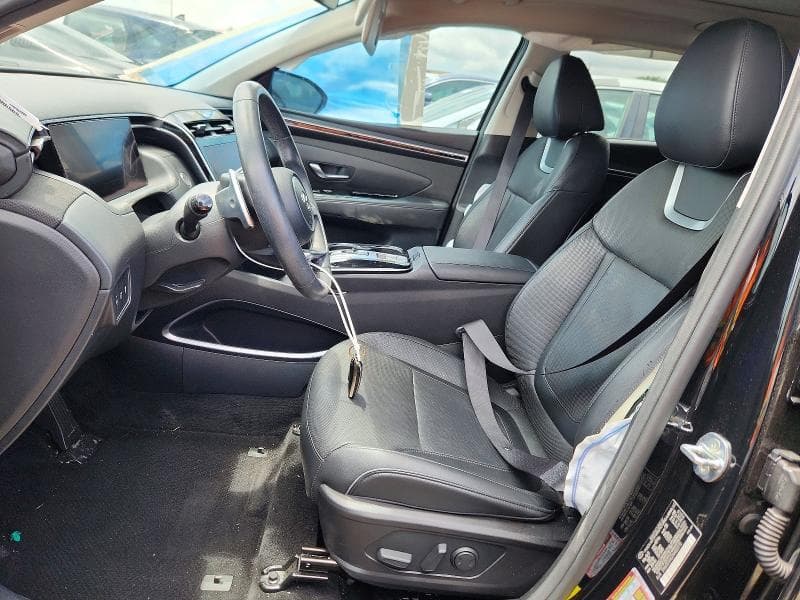 2022 HYUNDAI TUCSON LIMITED 7