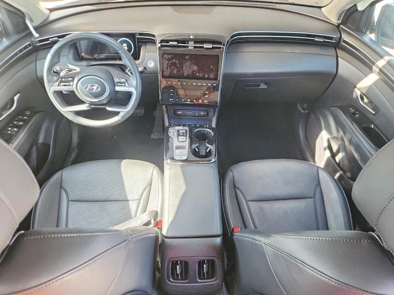 2022 HYUNDAI TUCSON LIMITED 8