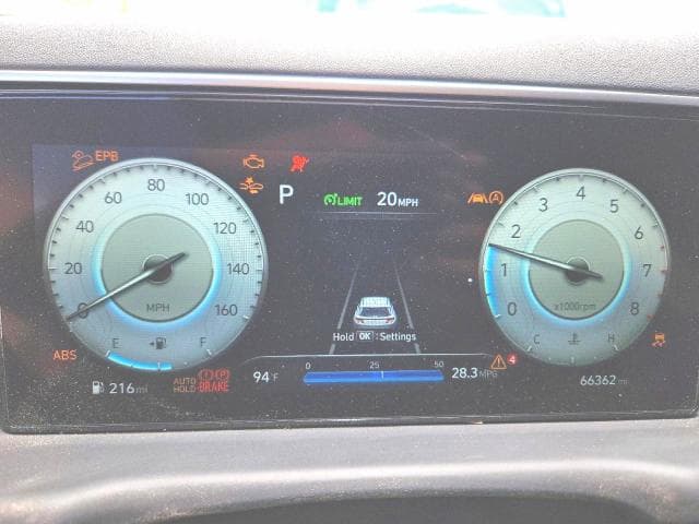 2022 HYUNDAI TUCSON LIMITED 9