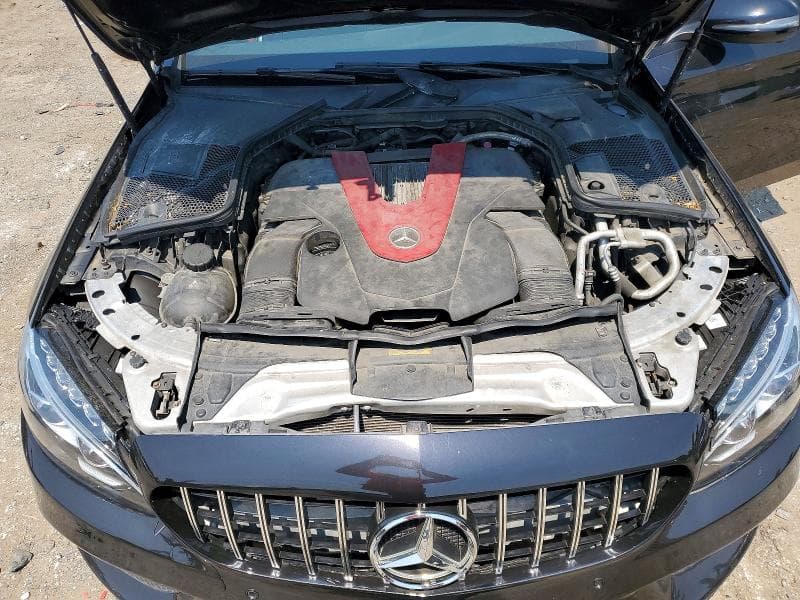 2017 MERCEDES-BENZ C 43 4MATIC AMG 43 4MATIC AMG 11