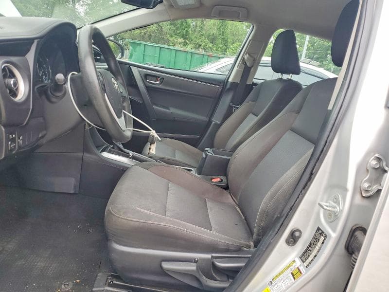 2017 TOYOTA COROLLA LE LE 7