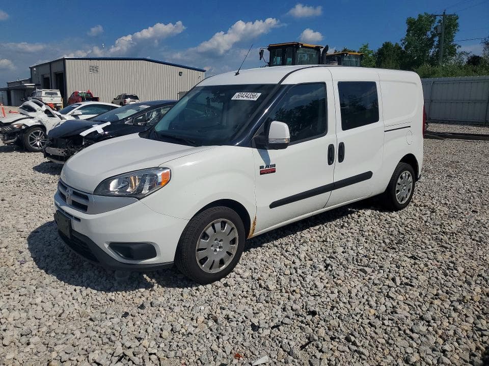 2017 RAM PROMASTER CITY SLT DELIVERY VAN SLT - 1