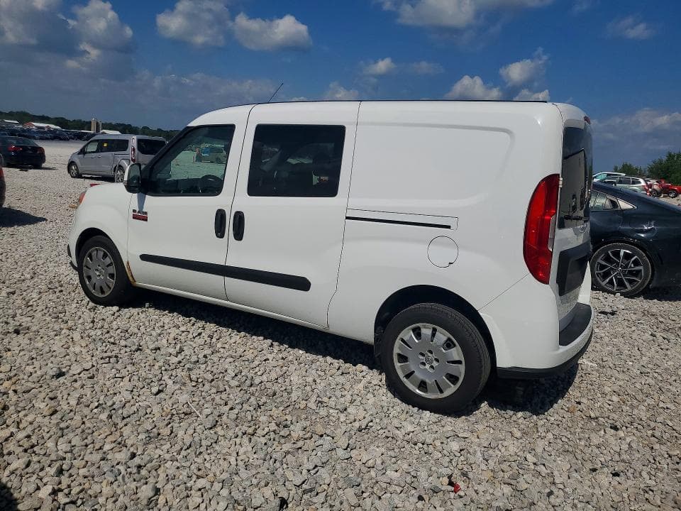 2017 RAM PROMASTER CITY SLT DELIVERY VAN SLT 2