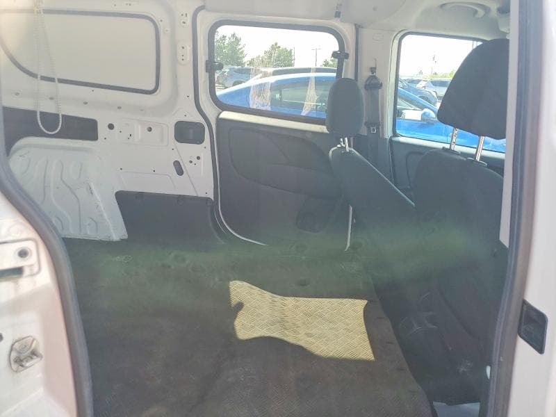 2017 RAM PROMASTER CITY SLT DELIVERY VAN SLT 11