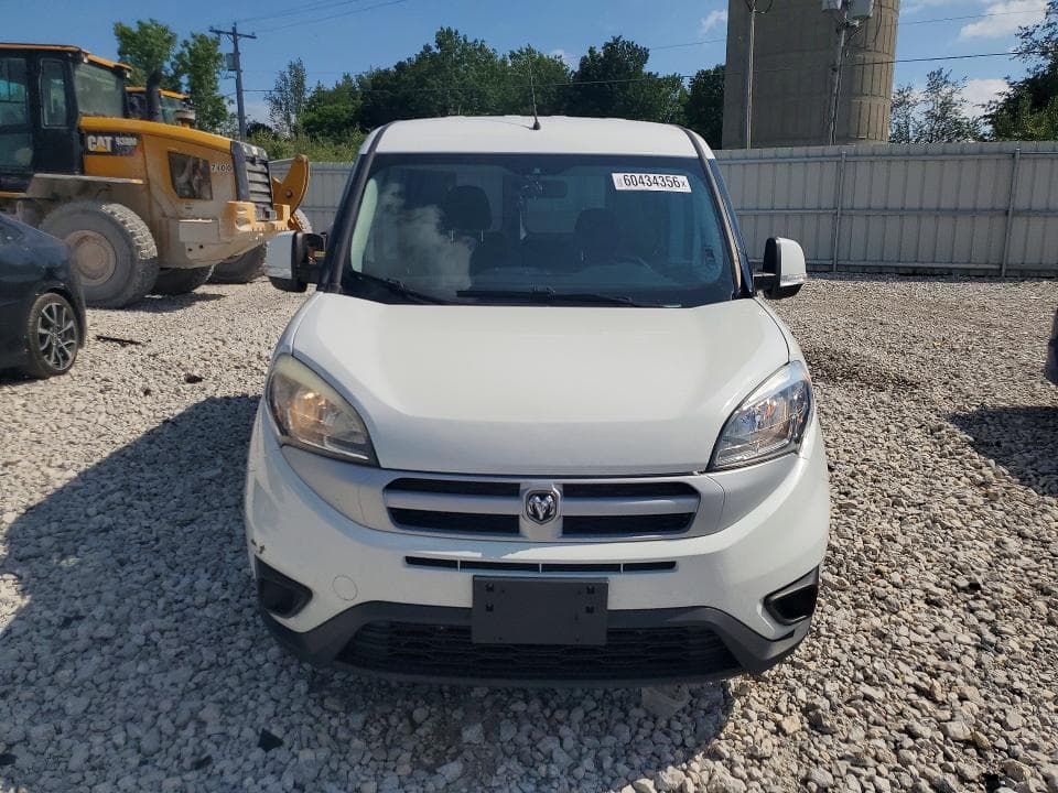 2017 RAM PROMASTER CITY SLT DELIVERY VAN SLT 5