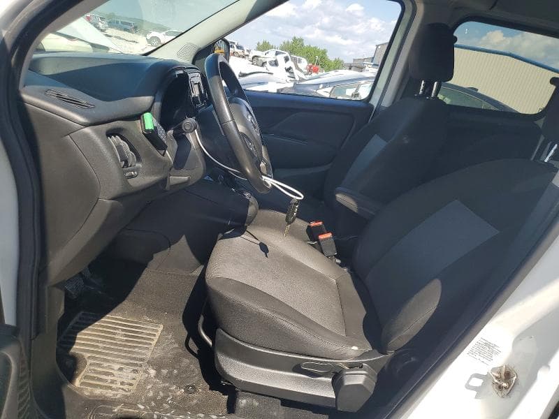 2017 RAM PROMASTER CITY SLT DELIVERY VAN SLT 7