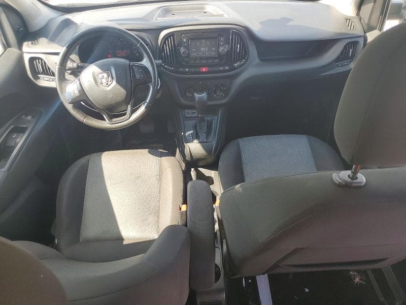 2017 RAM PROMASTER CITY SLT DELIVERY VAN SLT 8