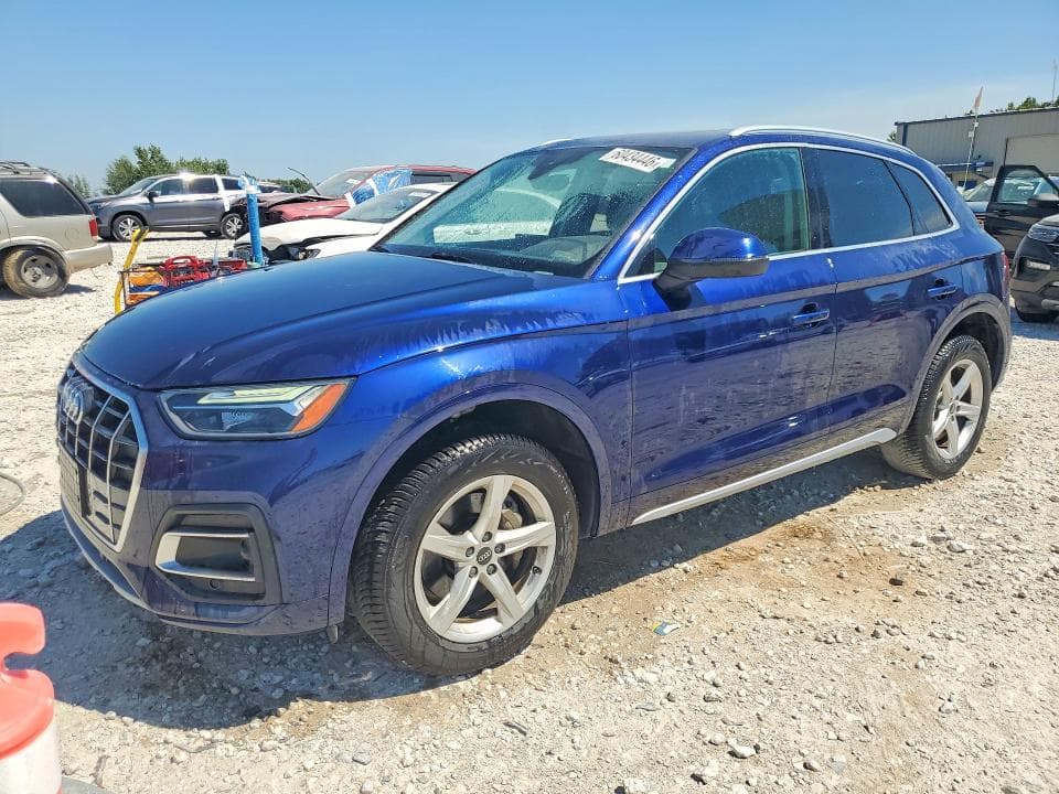 2021 AUDI Q5 PREMIUM - 1