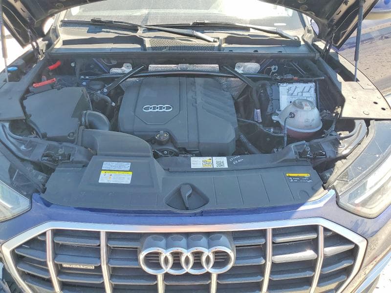 2021 AUDI Q5 PREMIUM 12