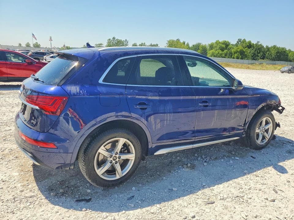 2021 AUDI Q5 PREMIUM 3